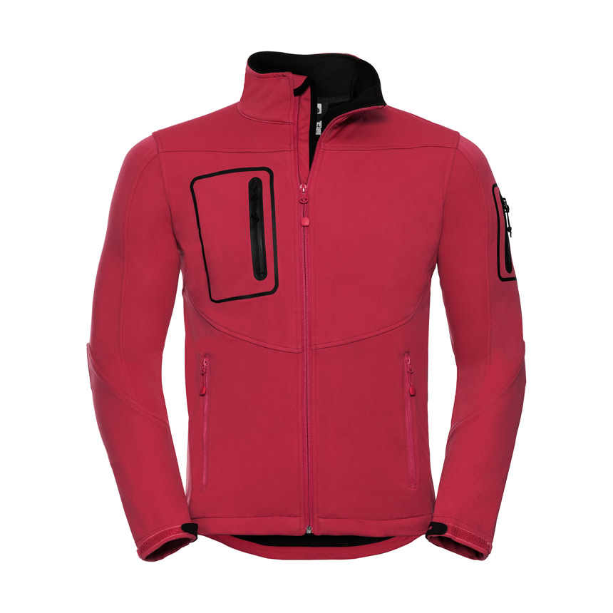 R520M-Mens Sportshell 5000 Jacket